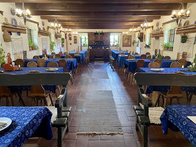 Székely Tanya Csárda - Vendéglátás