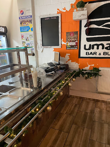 Umami Bar&Burger - Vendéglátás
