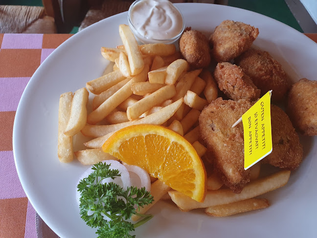 Lucullus Fogadó - Vendéglátás