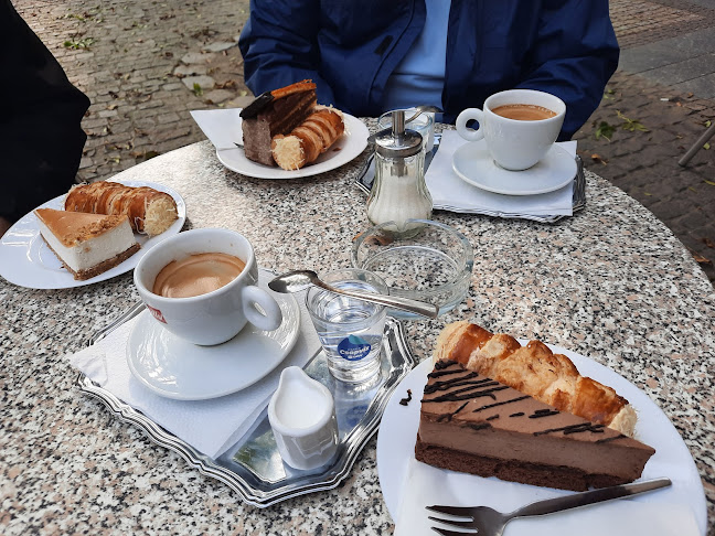 Opinii despre Korzó Café în Keszthely - Vendéglátás