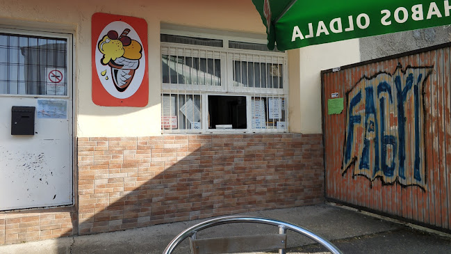 Nyéki Fagyizó - Nyékládháza