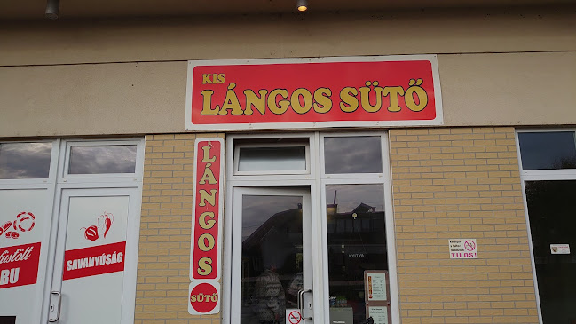 Kis Lángos sütő - Abony