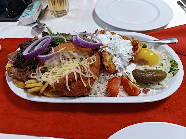 Opinii despre Márkói Csárda în Márkó - Vendéglátás