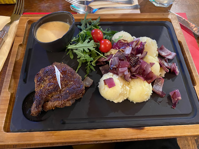 Comentarii opinii despre Murphy's Étterem