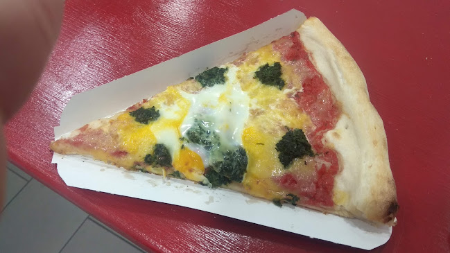 Opinii despre Pitches pizza szeletbár în Budapest - Vendéglátás