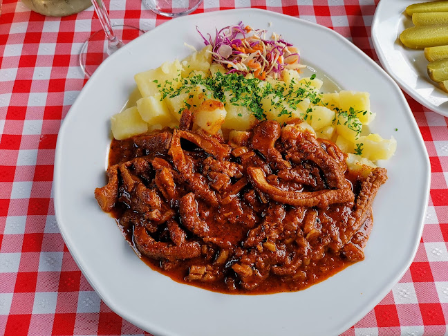 Dunakincse Fancsek vendéglő - Vendéglátás