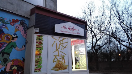 MgKeewan's Burger & Gyros