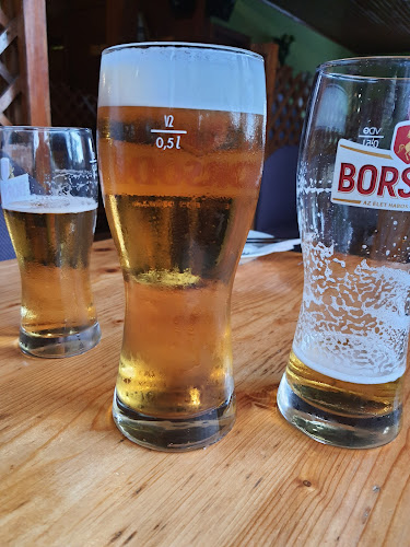 Sasfészek Vendéglő - étterem