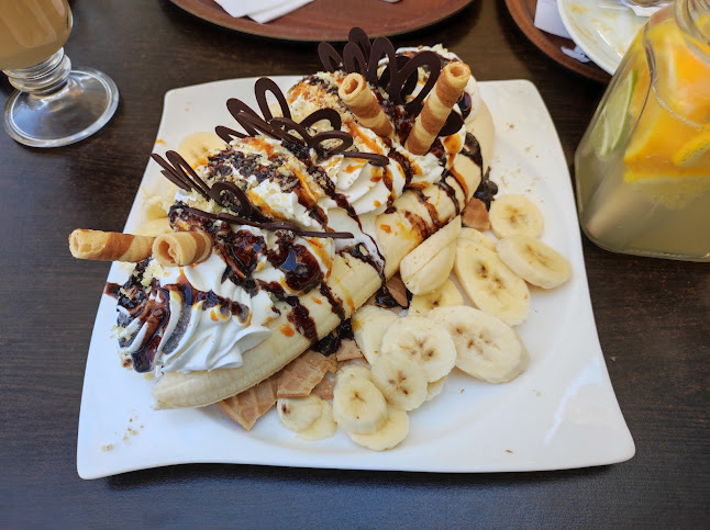 Horváth Cukrászda - Vendéglátás