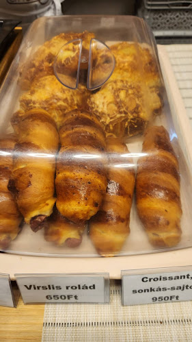 Doktor & Pék pékség - Budapest