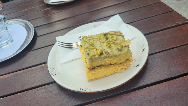 Opinii despre Apátsági Rege Cukrászda în Tihany - Vendéglátás