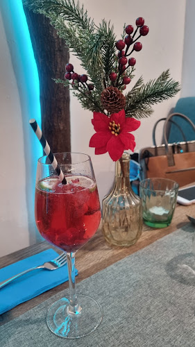 SZÉK Restaurant & Bar - Budapest