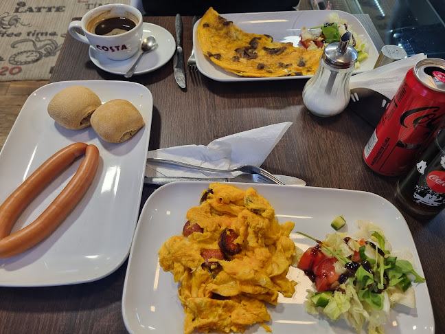 Pöttyös Bögre Bisztró - Budapest