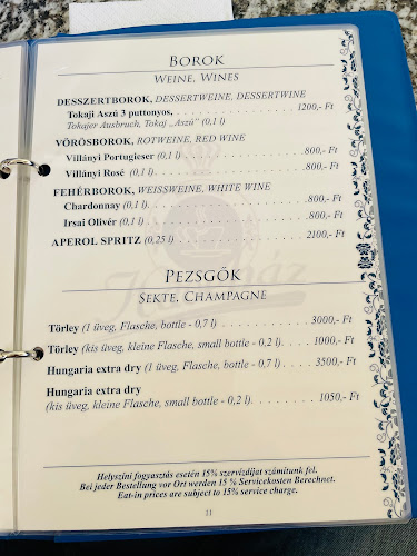 Korona Kávéház - Budapest