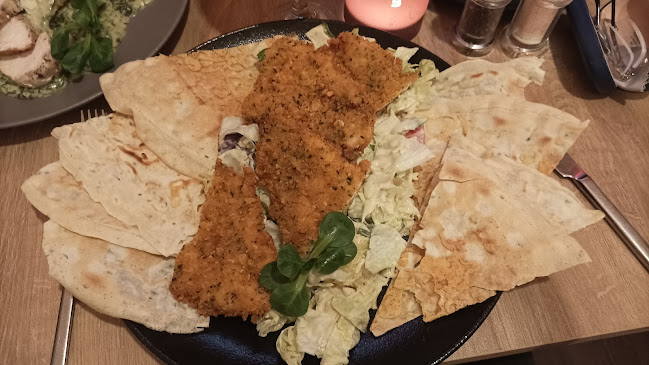 Bank3 Palacsinta Bár - Vendéglátás