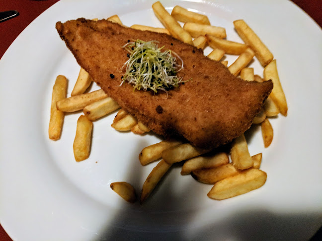 Comentarii opinii despre La Donna Pizzéria