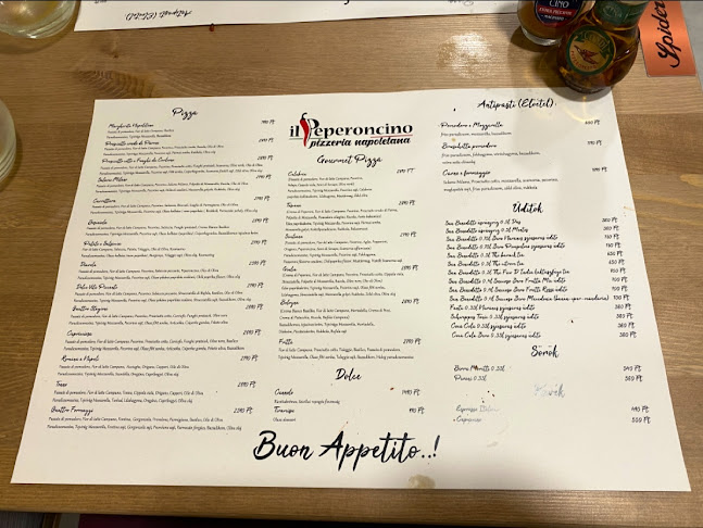 Pizzeria il Peperoncino