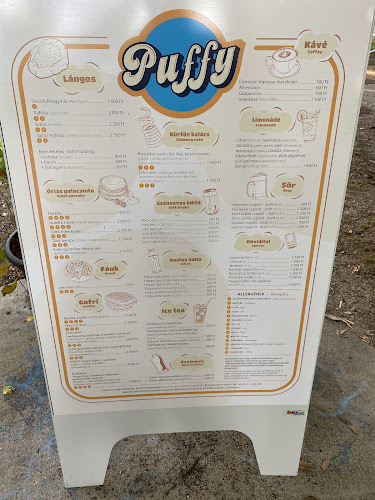 Opinii despre Laguna büfé în Balatonfüred - Vendéglátás