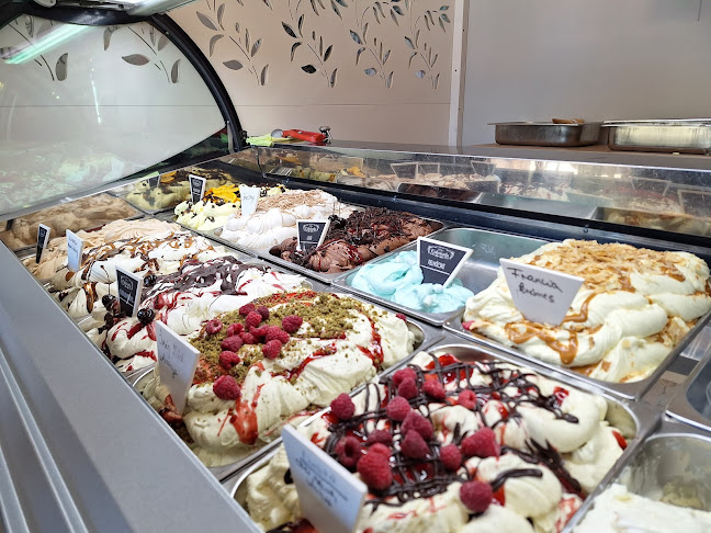 Ildikó Cukrászda - Szarvas