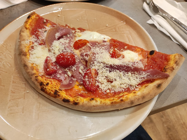 Pizzéria Da Giovanni - Budapest