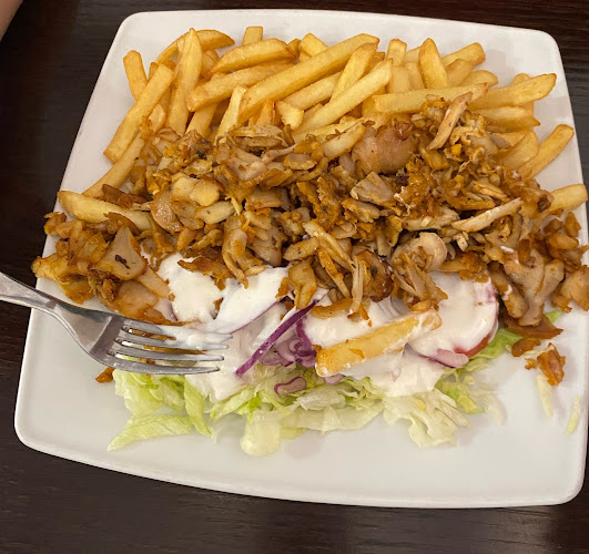 Forum Bistro -étterem,pizza,hamburger, street food, hot-dog