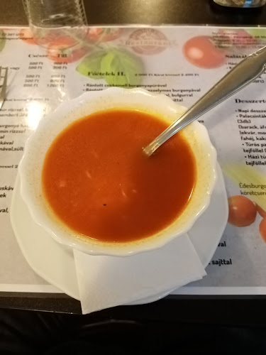 Passage Étterem - Vendéglátás