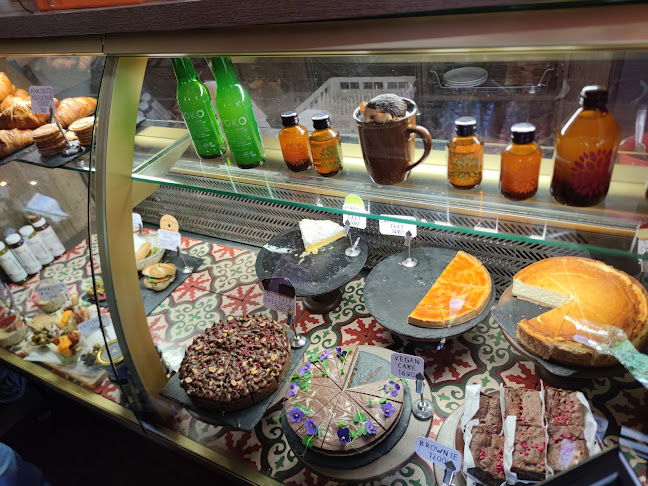 Coyote Coffee & Deli - Vendéglátás