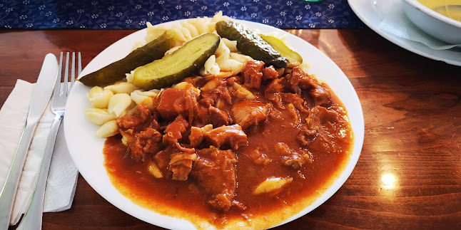 Nagypityer menüház