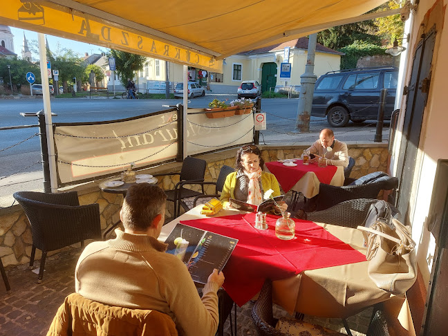 Múzeum Cukrászda - Esztergom