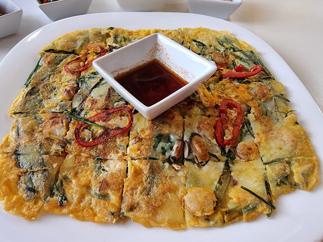 Comentarii opinii despre 실비네 한식당 Szilvia Koreai Étterme