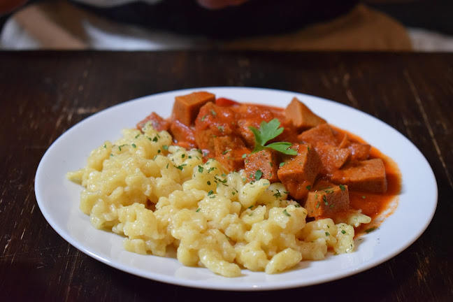 Kozmosz Vegán Étterem - Budapest