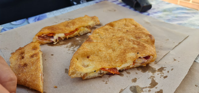 Bankó Lángos - Vendéglátás