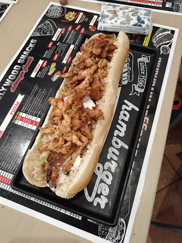 Hollywood Snacks - Vendéglátás