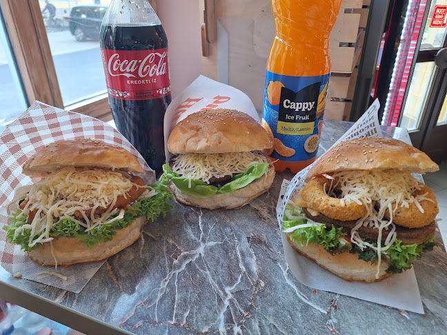 Opinii despre Bárkesz Pékség în Szeged - Vendéglátás