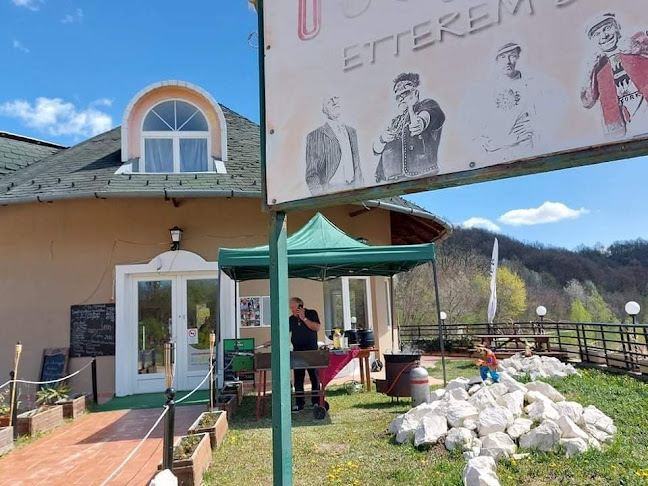 Üvegtigris, a büfé