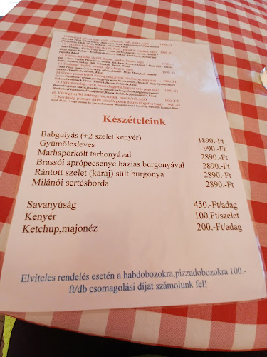 Pizzéria Hortobágy