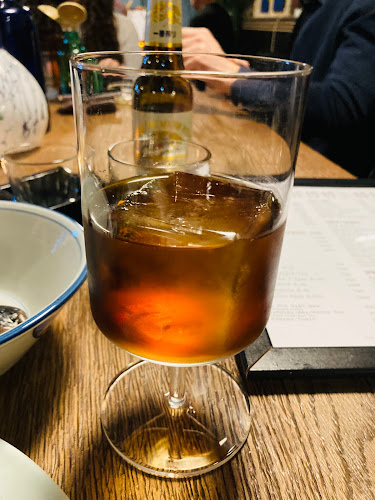 Ensō Budapest - Vendéglátás