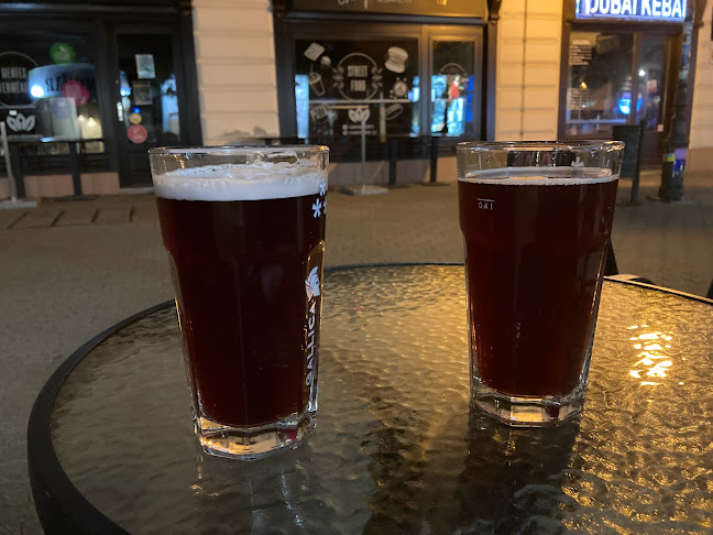 Karavella Sörbár Pécs