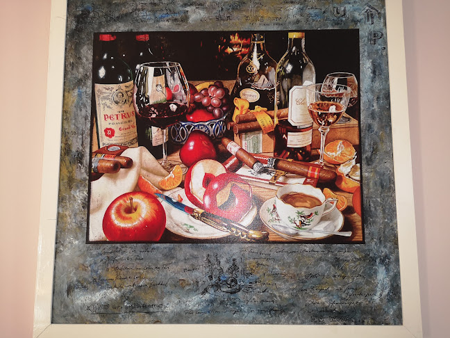 Nagyvendéglő - Vendéglátás