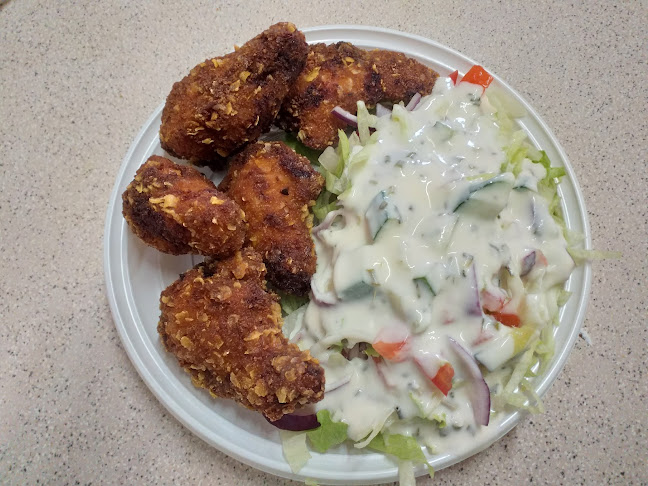 Comentarii opinii despre Hamm Gyros Falatozó