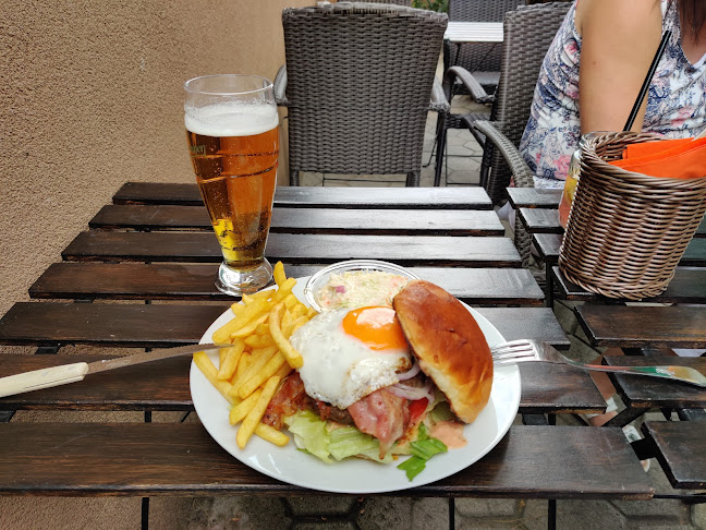 Vincent Grill & Beer - Vendéglátás