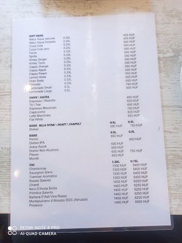 Comentarii opinii despre Il Mulino Italian Bistro pizzeria