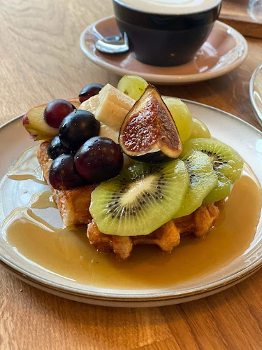 Budapest Baristas - Buda - Budapest