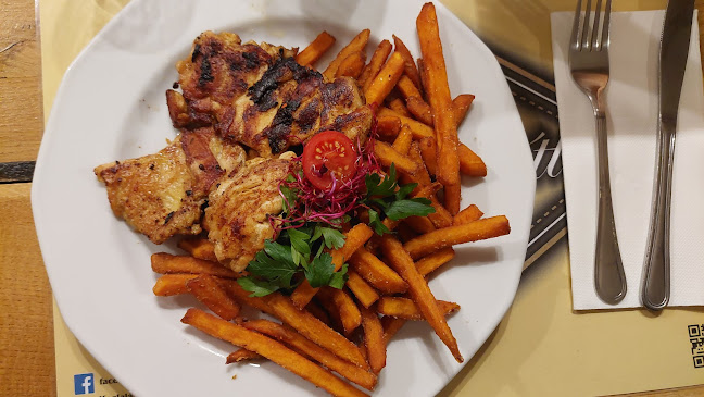 Lajos Király Étterem - Vendéglátás