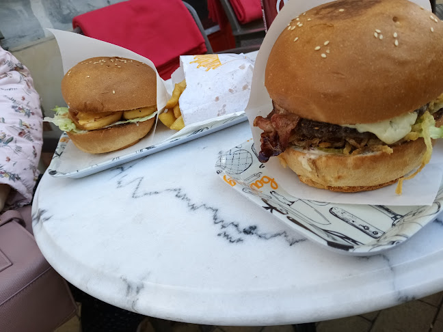 Opinii despre Fülke Burger în Szentes - Vendéglátás