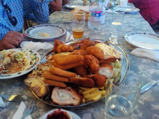 Judit Vendéglő - Vendéglátás