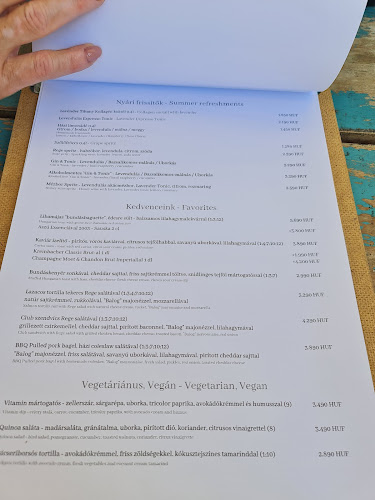 Apátsági Rege Cukrászda - Vendéglátás