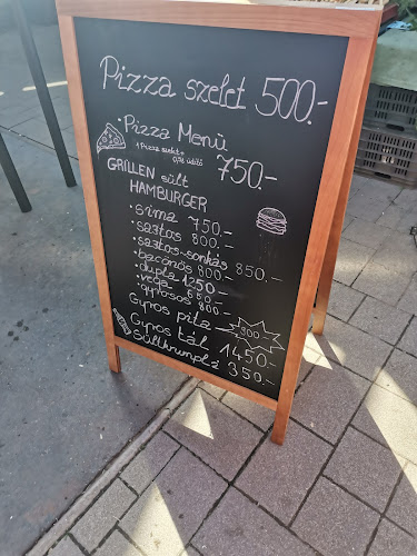 Opinii despre Donatello Pizza&Grill în Miskolc - Vendéglátás