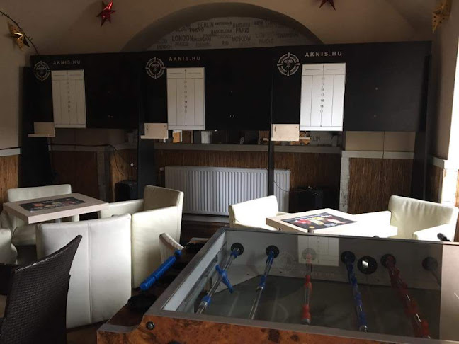 Opinii despre K.O. presszó & Chill Out club în Zalaszentgrót - Vendéglátás