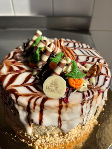 Comentarii opinii despre Hermina cukrászda és fagylaltozó